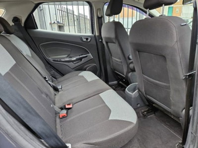 Ford EcoSport 1.5 TDCi 90 CV Titanium (11)