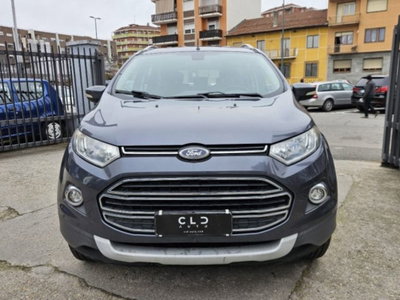 Ford EcoSport 1.5 TDCi 90 CV Titanium (2)