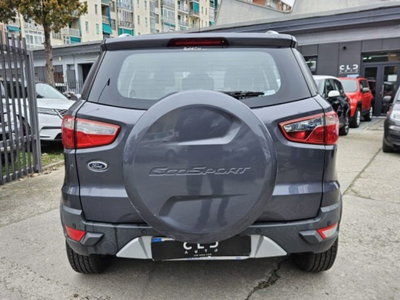 Ford EcoSport 1.5 TDCi 90 CV Titanium (4)