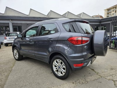 Ford EcoSport 1.5 TDCi 90 CV Titanium (5)