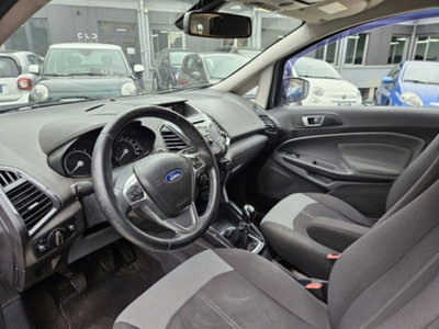 Ford EcoSport 1.5 TDCi 90 CV Titanium (6)