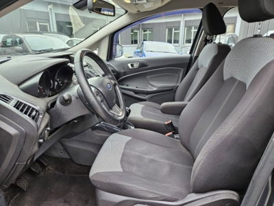 Ford EcoSport 1.5 TDCi 90 CV Titanium (7)