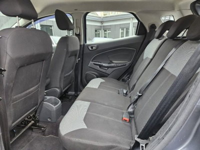 Ford EcoSport 1.5 TDCi 90 CV Titanium (8)