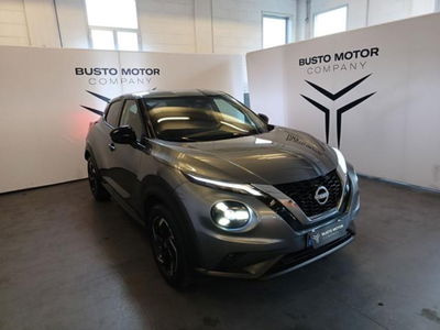 Nissan Juke 1.0 dig-t Acenta 114cv usata