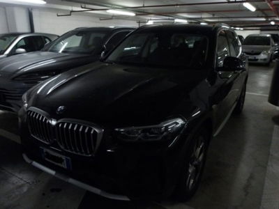 BMW X3 xDrive20d 48V Business Advantage usata