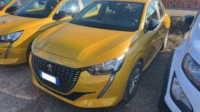 Peugeot 208 1.2 puretech Active s&s 75cv usata