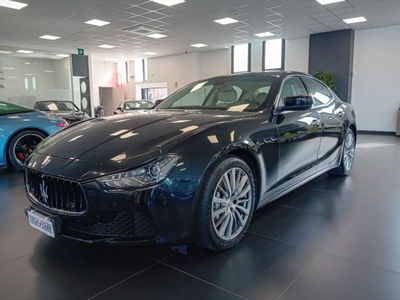 Maserati Ghibli Ghibli V6 Diesel 275 CV Gransport usata