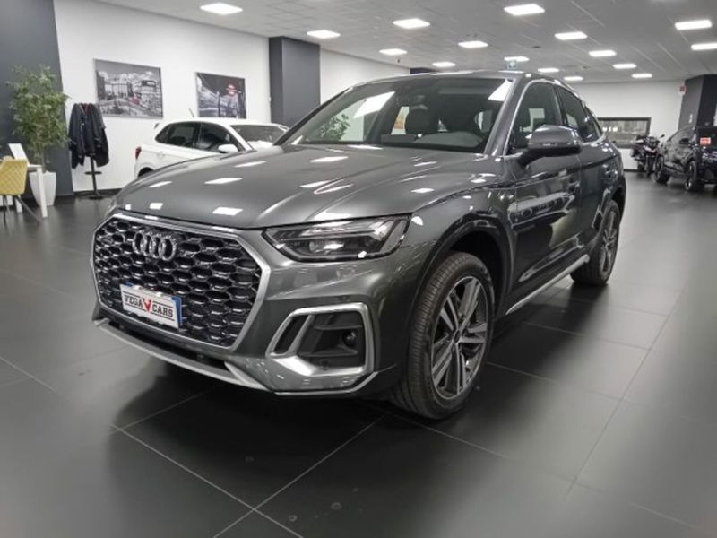 Audi Q5 50 TFSI e quattro S tronic S line plus