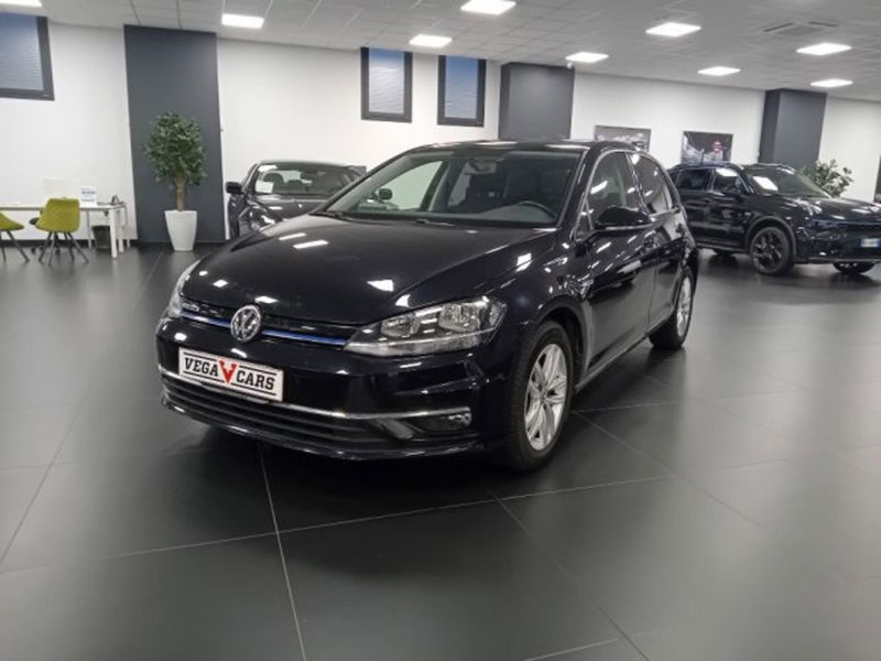 Volkswagen Golf 1.5 TGI 5p. Business BlueMotion Technology