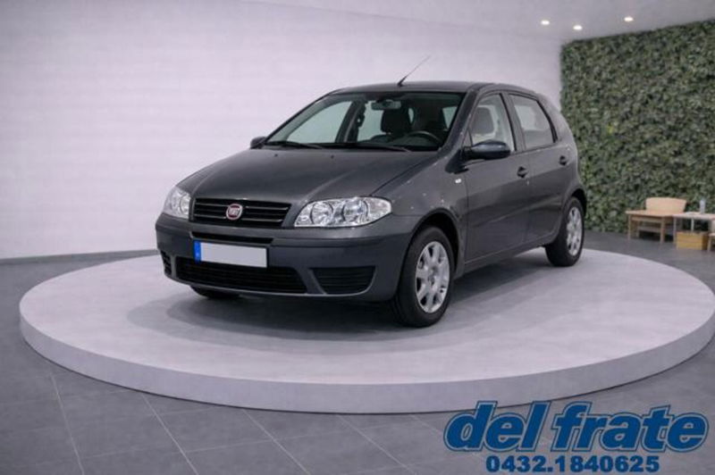 Fiat Punto Classic 1.2 5 porte Active