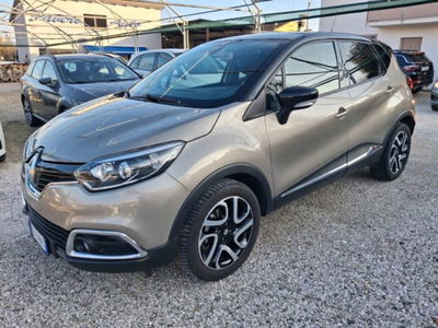 Renault Captur 1.5 dCi 8V 90 CV EDC Energy R-Link usata