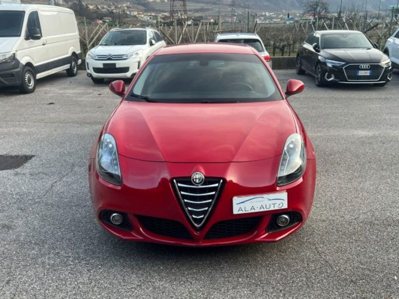 Alfa Romeo Giulietta 1.6 JTDm Progression 120cv