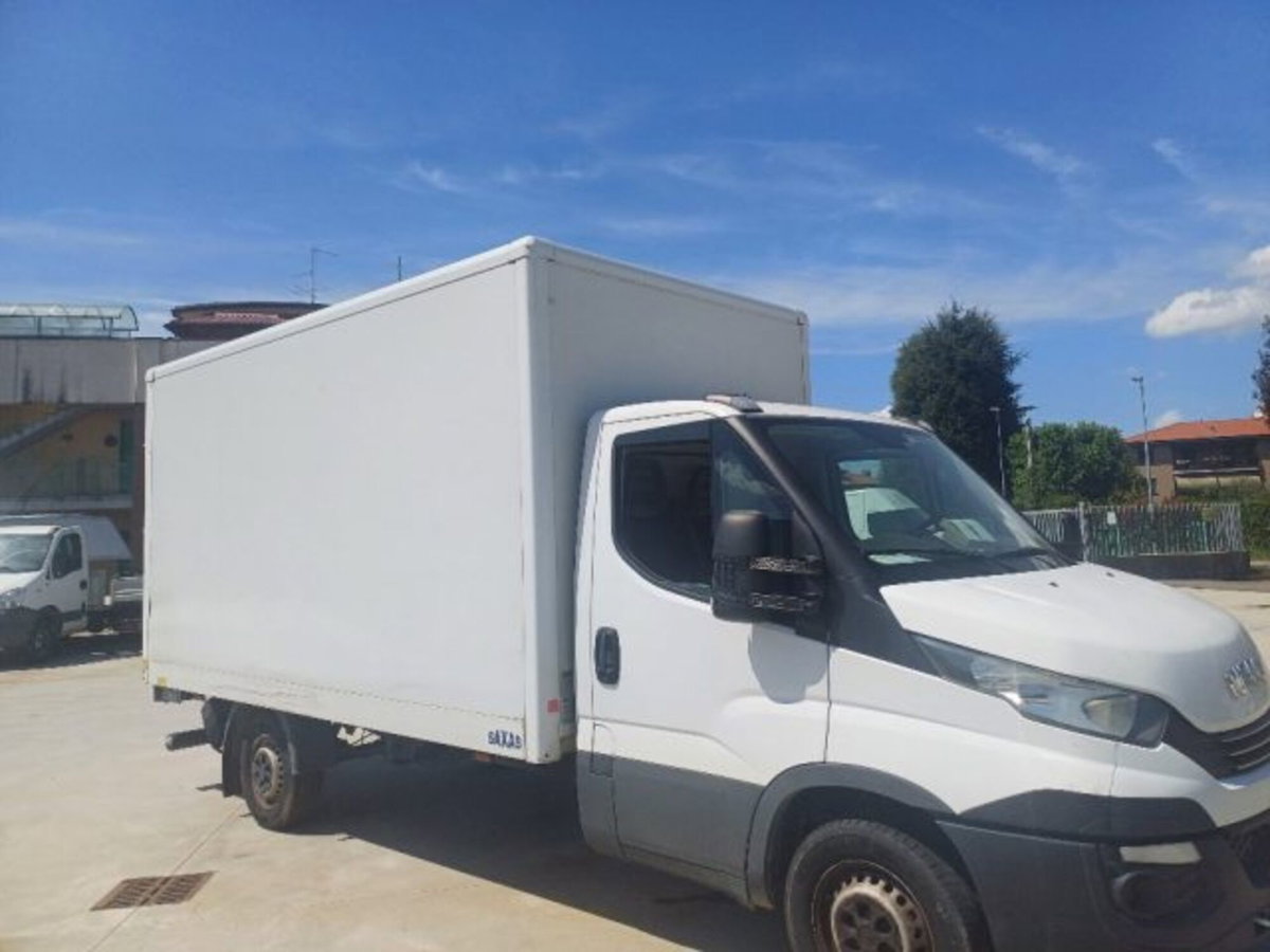 Iveco Daily Telaio 35S16 2.3 HPT PM Cabinato (2)