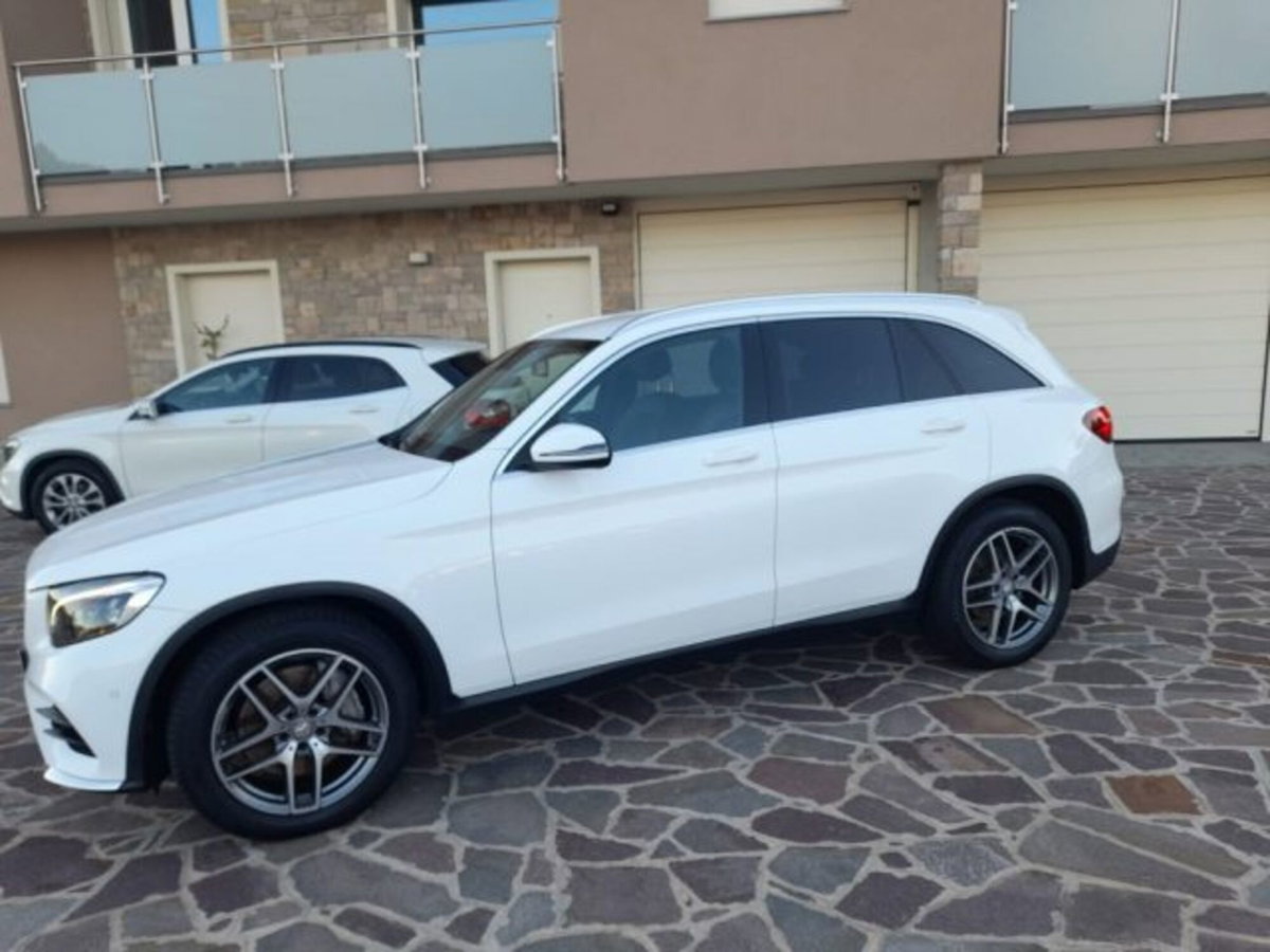 Mercedes-Benz GLC SUV 250 d 4Matic Premium