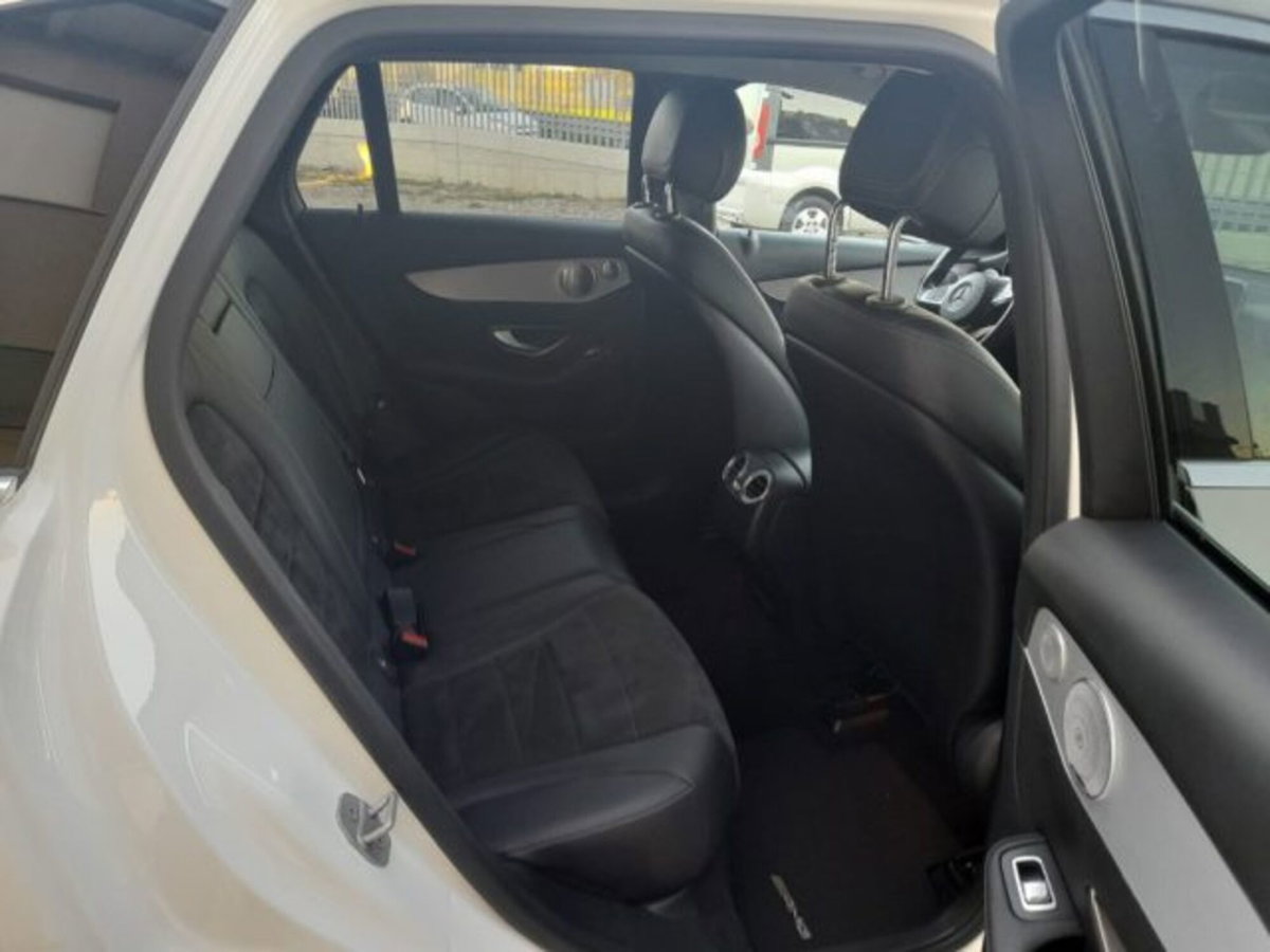Mercedes-Benz GLC SUV 250 d 4Matic Premium (10)