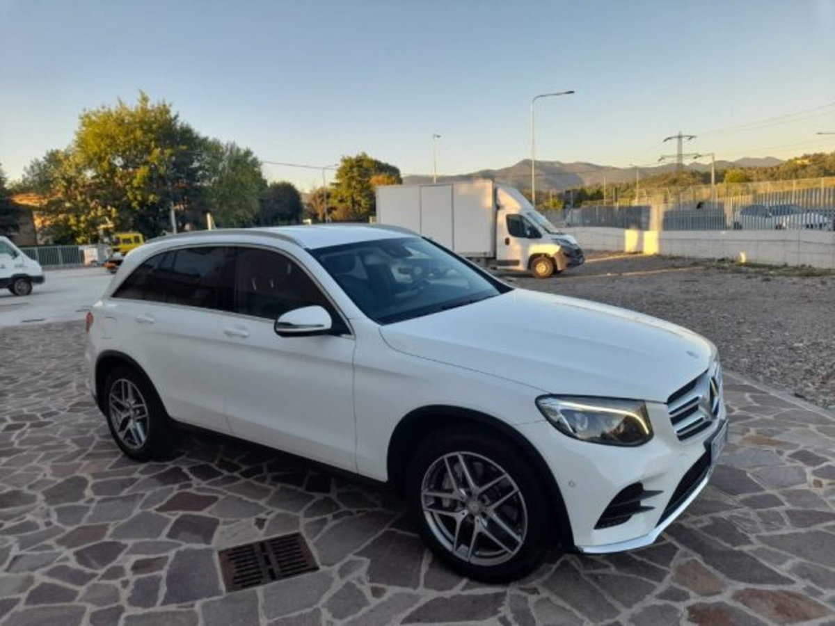 Mercedes-Benz GLC SUV 250 d 4Matic Premium (11)