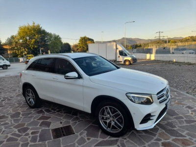 Mercedes-Benz GLC SUV 250 d 4Matic Premium (11)