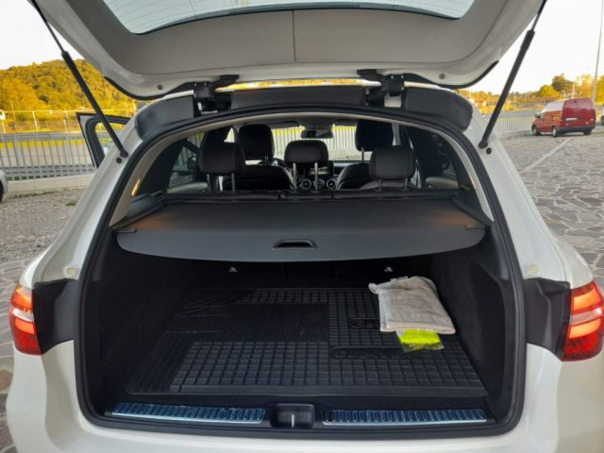 Mercedes-Benz GLC SUV 250 d 4Matic Premium (12)
