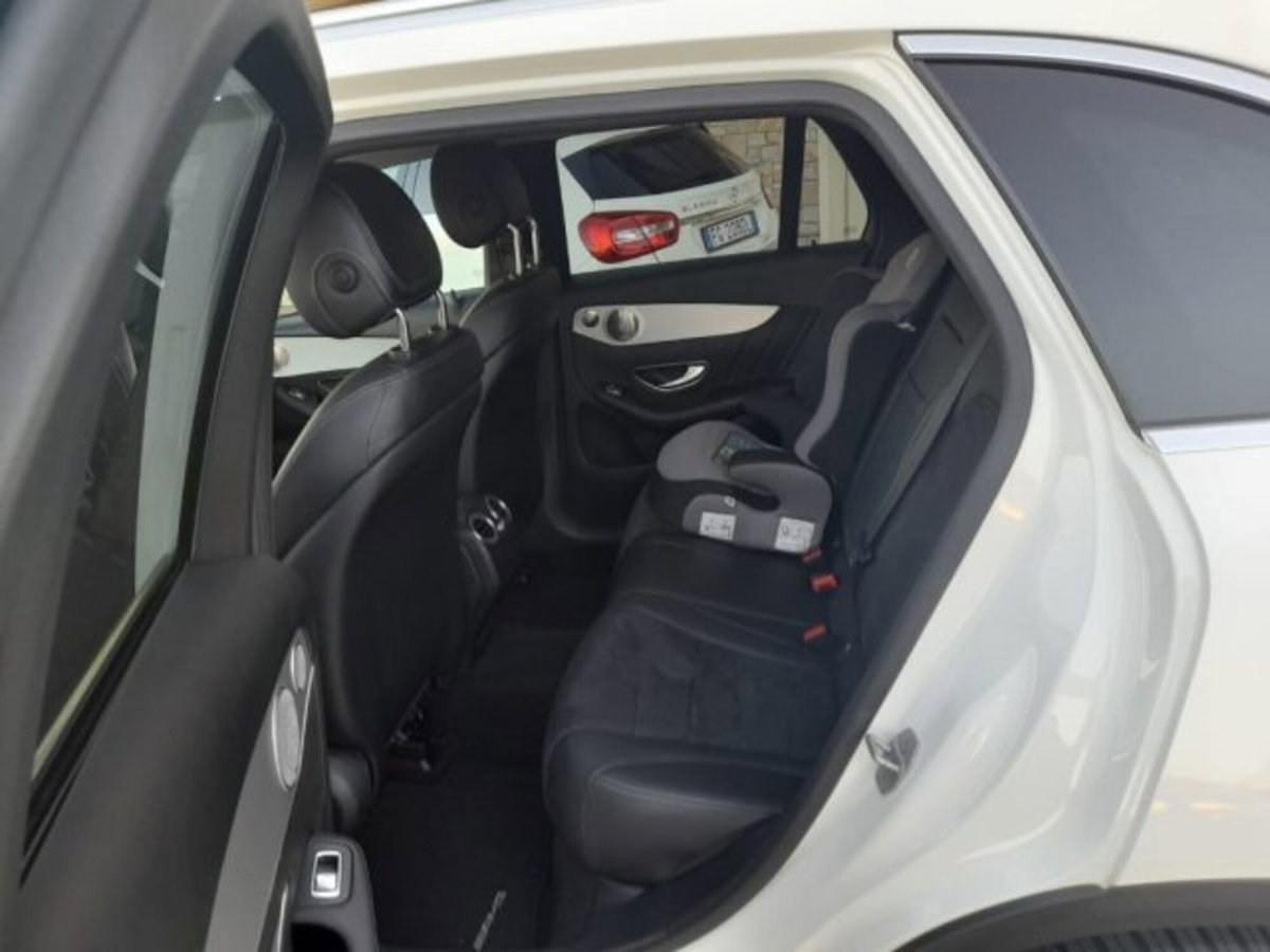 Mercedes-Benz GLC SUV 250 d 4Matic Premium (13)