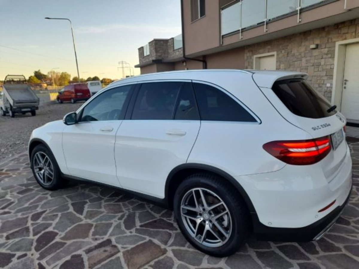 Mercedes-Benz GLC SUV 250 d 4Matic Premium (2)