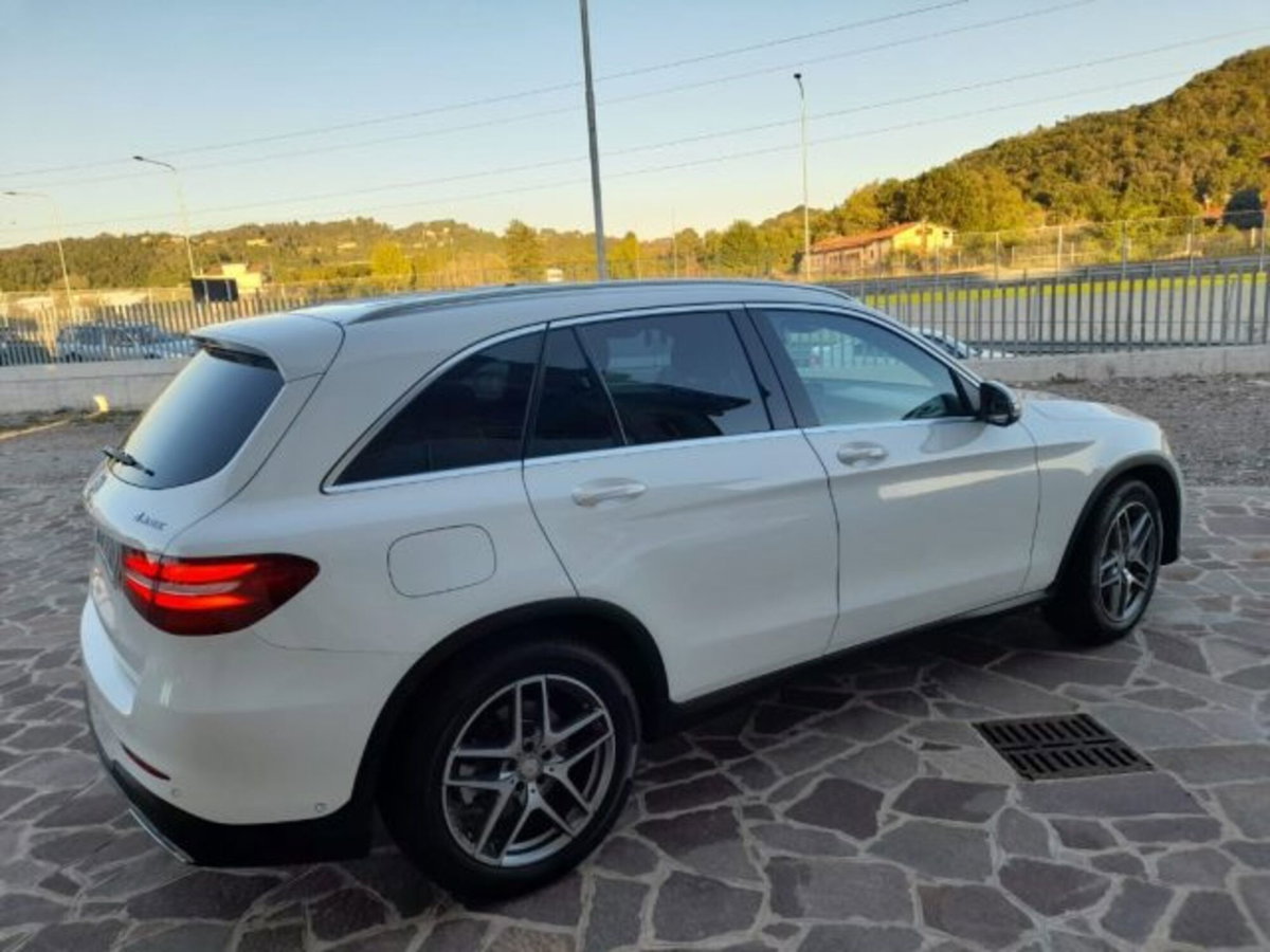Mercedes-Benz GLC SUV 250 d 4Matic Premium (3)