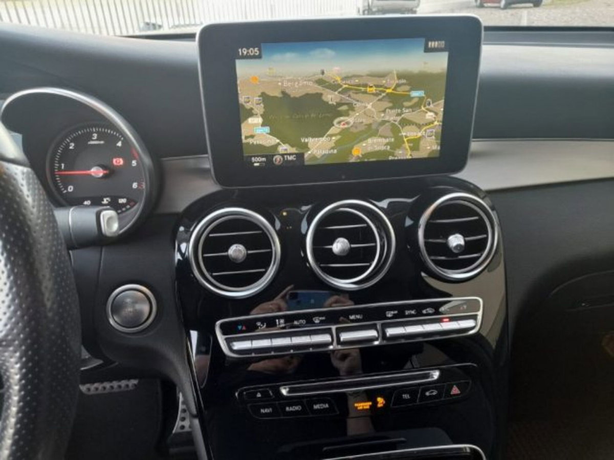 Mercedes-Benz GLC SUV 250 d 4Matic Premium (6)