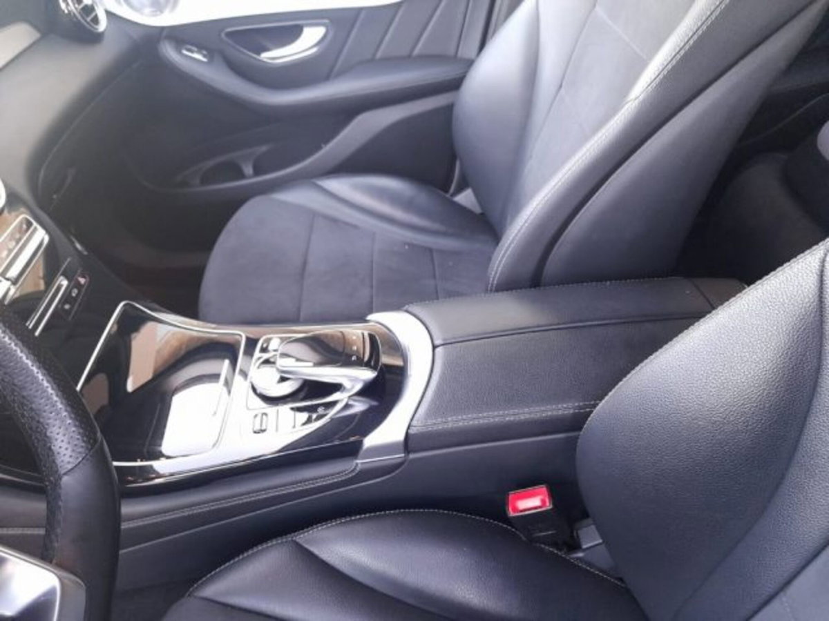Mercedes-Benz GLC SUV 250 d 4Matic Premium (9)