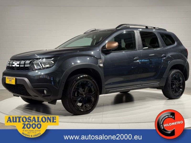 Dacia Duster 1.5 Blue dCi 8V 115 CV 4x2 Extreme