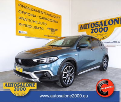 Fiat Tipo Tipo 5p 1.5 t4 hybrid Cross 130cv dct usata