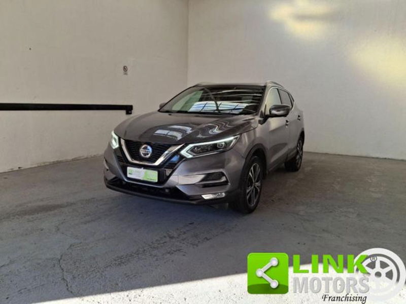 Nissan Qashqai 1.5 dCi 115 CV DCT N-Connecta