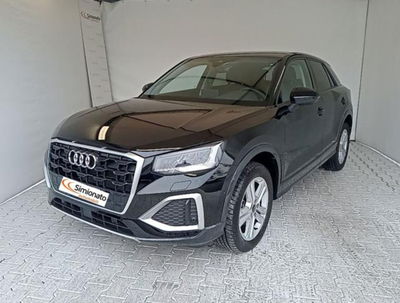 Audi Q2 Q2 30 TFSI Business usata
