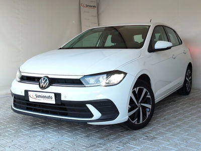 Volkswagen Polo 1.0 tsi Life 95cv usata