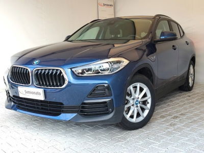 BMW X2 xDrive25e Business-X usata