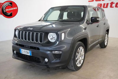 Jeep Renegade 1.6 Mjt 130 CV Limited usata