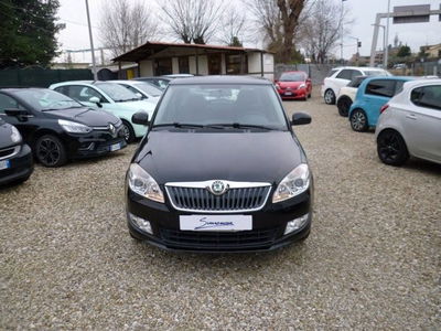 Skoda Fabia 1.2 12V 70CV 5p. Style usata