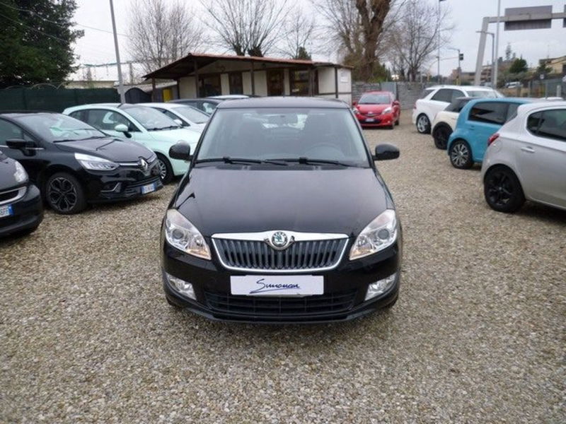 Skoda Fabia 1.2 12V 70CV 5p. Style
