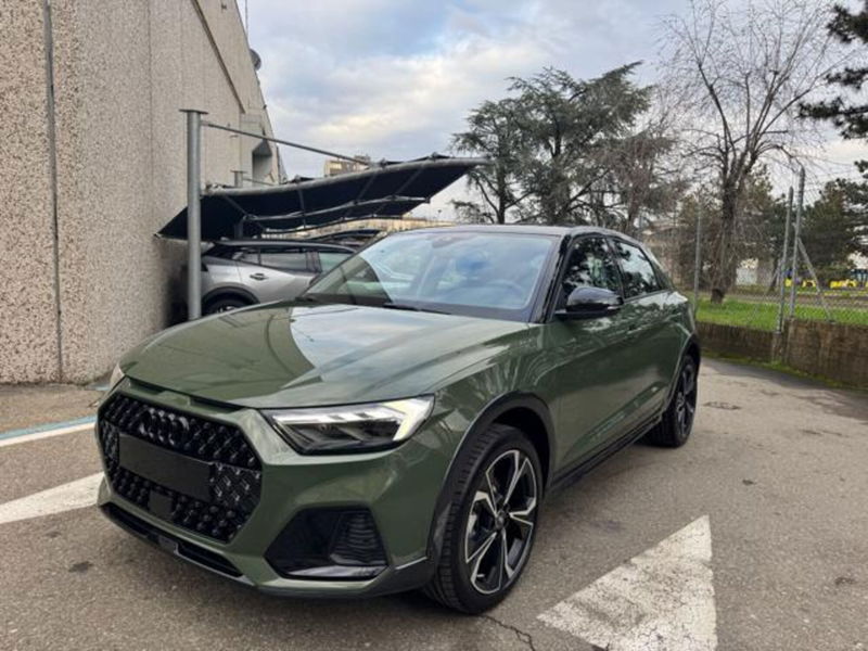 Audi A1 allstreet allstreet 30 TFSI S tronic Identity Contrast