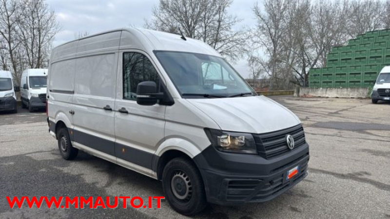 Volkswagen Veicoli Commerciali Crafter Furgone 30 2.0 TDI 140CV PM-TA Furgone Logistic
