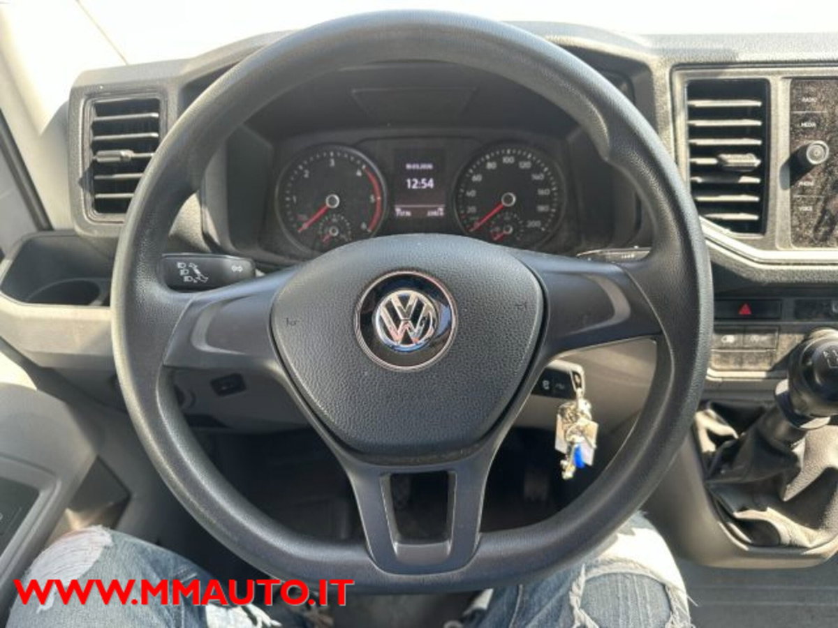 Volkswagen Veicoli Commerciali Crafter Furgone 30 2.0 TDI 140CV PM-TA Furgone Logistic (11)