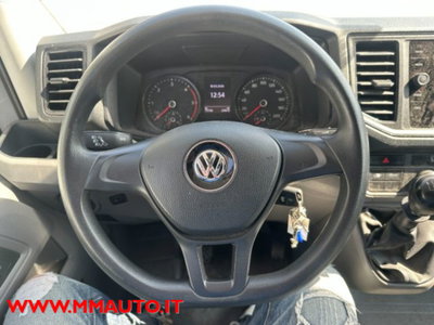 Volkswagen Veicoli Commerciali Crafter Furgone 30 2.0 TDI 140CV PM-TA Furgone Logistic (11)