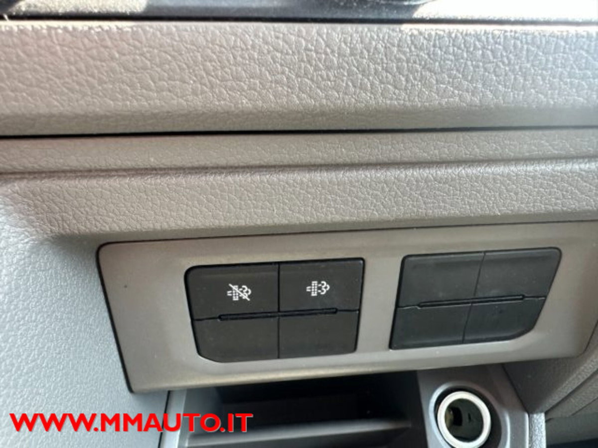 Volkswagen Veicoli Commerciali Crafter Furgone 30 2.0 TDI 140CV PM-TA Furgone Logistic (13)