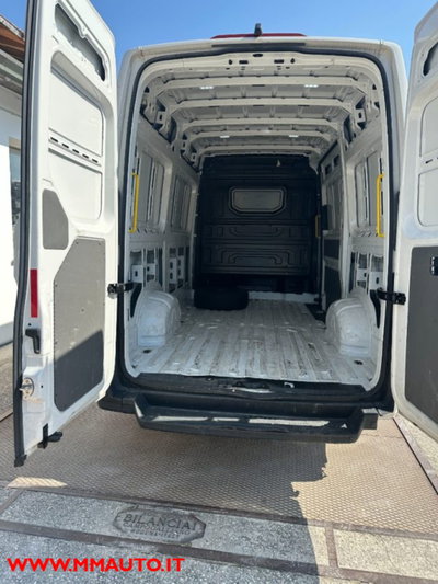 Volkswagen Veicoli Commerciali Crafter Furgone 30 2.0 TDI 140CV PM-TA Furgone Logistic (16)