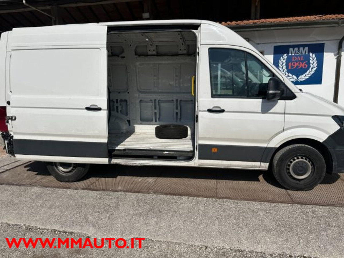 Volkswagen Veicoli Commerciali Crafter Furgone 30 2.0 TDI 140CV PM-TA Furgone Logistic (17)