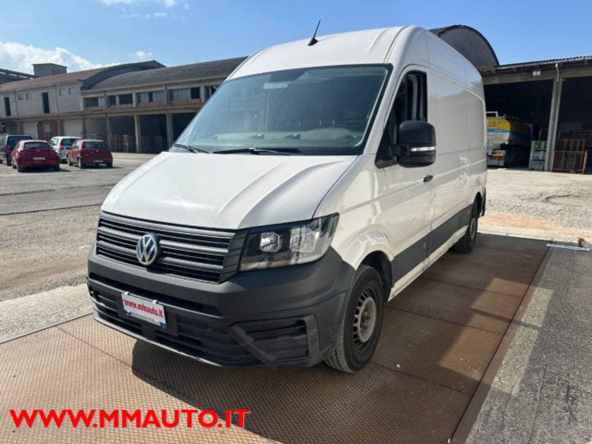 Volkswagen Veicoli Commerciali Crafter Furgone 30 2.0 TDI 140CV PM-TA Furgone Logistic (3)