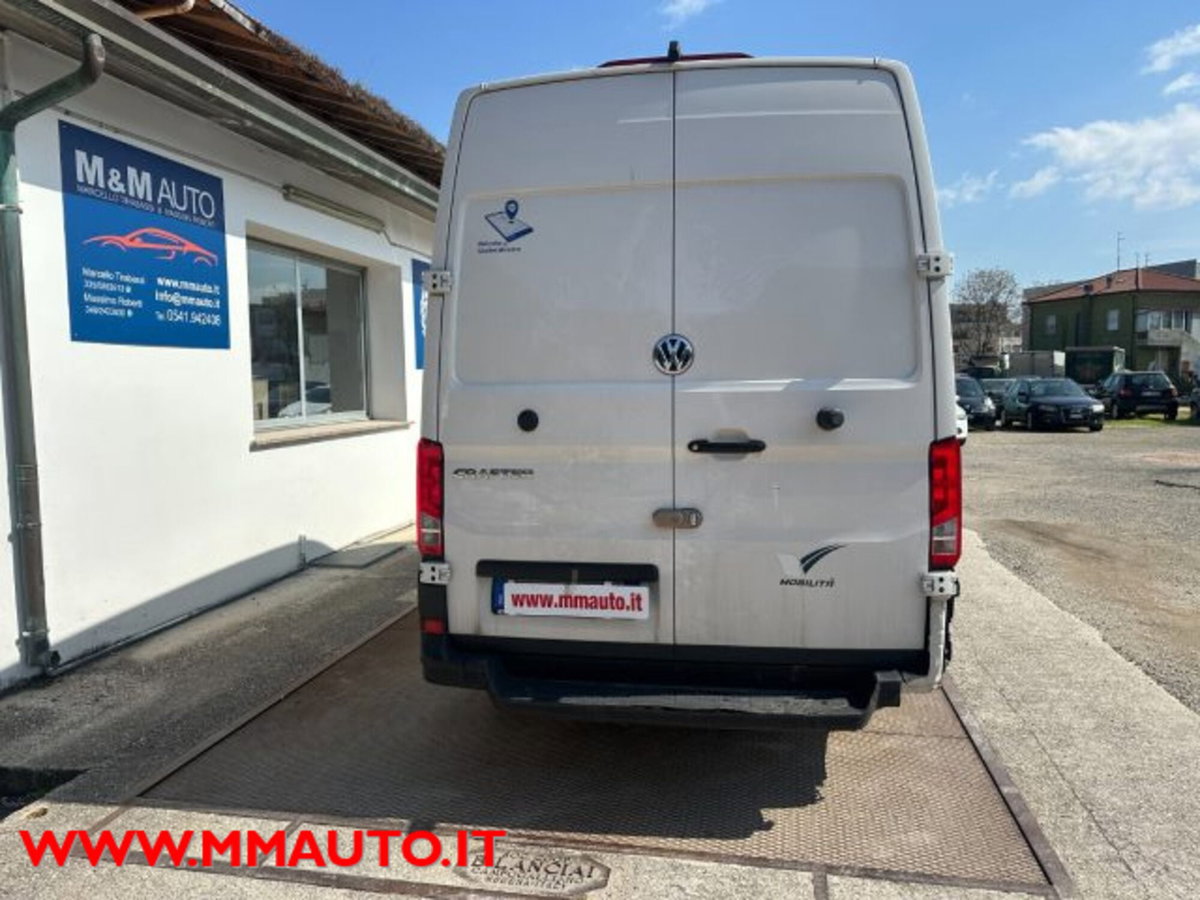 Volkswagen Veicoli Commerciali Crafter Furgone 30 2.0 TDI 140CV PM-TA Furgone Logistic (5)