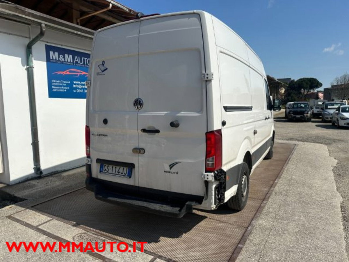 Volkswagen Veicoli Commerciali Crafter Furgone 30 2.0 TDI 140CV PM-TA Furgone Logistic (7)