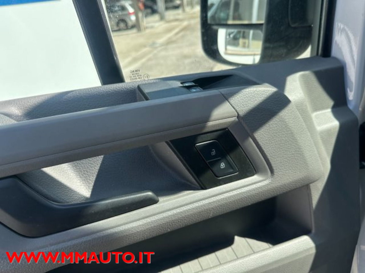 Volkswagen Veicoli Commerciali Crafter Furgone 30 2.0 TDI 140CV PM-TA Furgone Logistic (8)