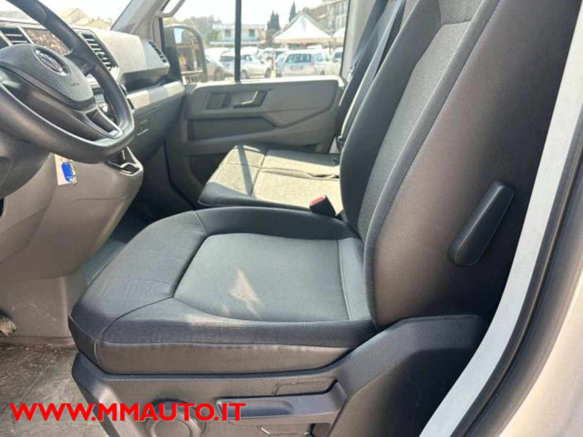 Volkswagen Veicoli Commerciali Crafter Furgone 30 2.0 TDI 140CV PM-TA Furgone Logistic (9)