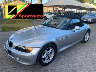 BMW Z3 Cabrio 1.8 cat Roadster usata