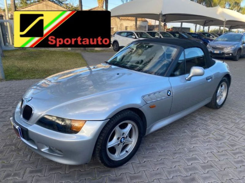 BMW Z3 Cabrio 1.8 cat Roadster